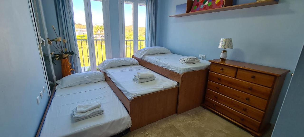 3 Bedrooms With Pool & Parking, Close To Sea And Gibraltar Manilva Extérieur photo